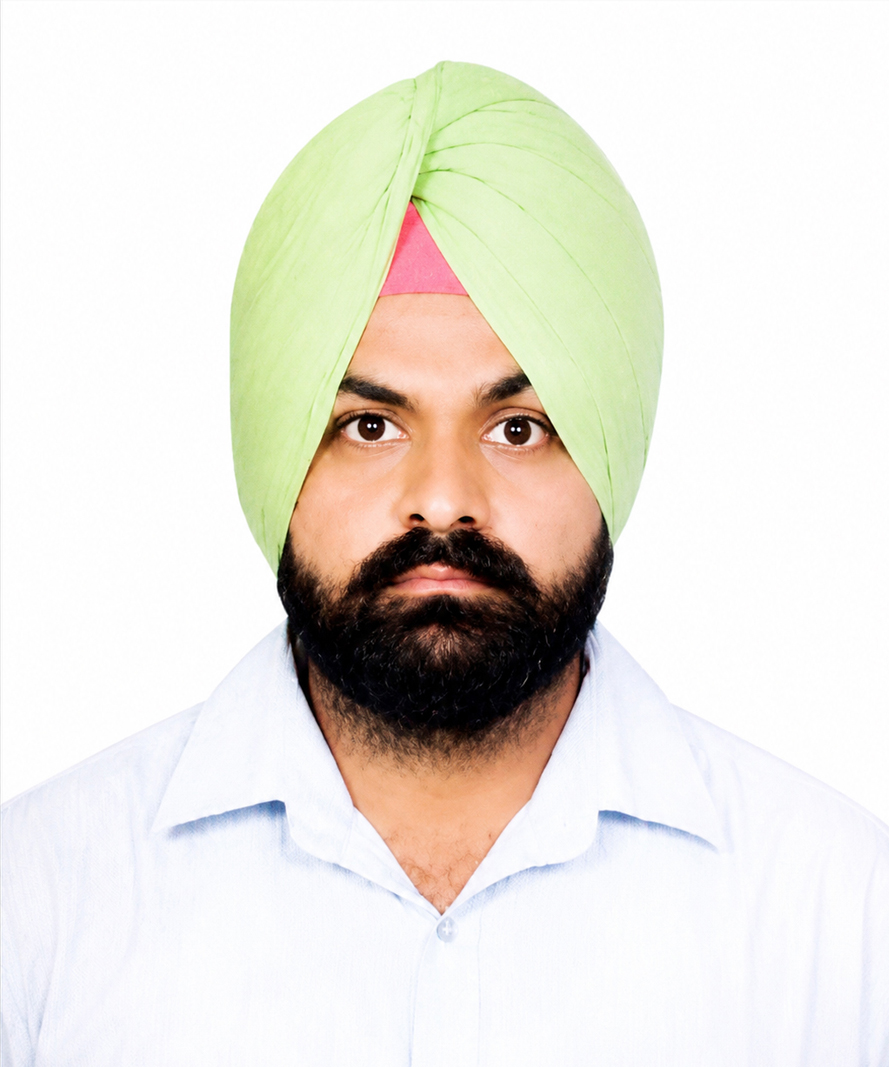 Mr. Lovepreet Singh 